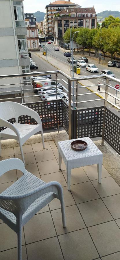 La Concha Playa***** Apartment Vilagarcia de Arousa Exterior photo